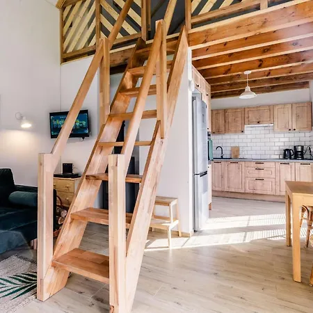 Wiklinowa Zatoka Kaszuby Villa *