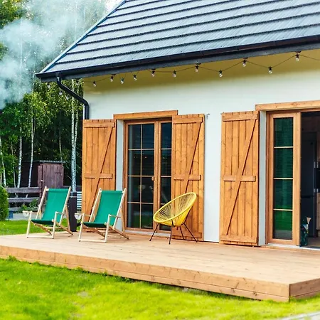 Villa Wiklinowa Zatoka Kaszuby *