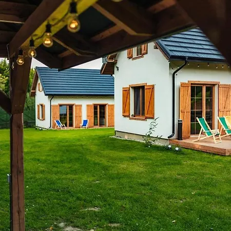 Villa Wiklinowa Zatoka Kaszuby *