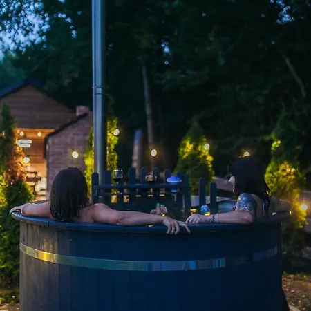 Wiklinowa Zatoka Kaszuby Villa Poleczyno
