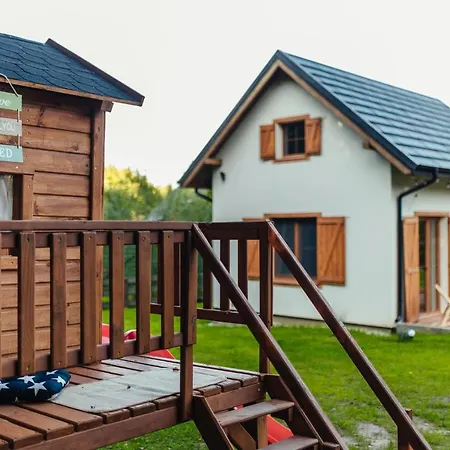 Wiklinowa Zatoka Kaszuby * Poleczyno