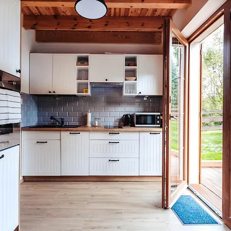 Wiklinowa Zatoka Kaszuby Vila