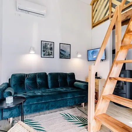 Wiklinowa Zatoka Kaszuby Vila Poleczyno