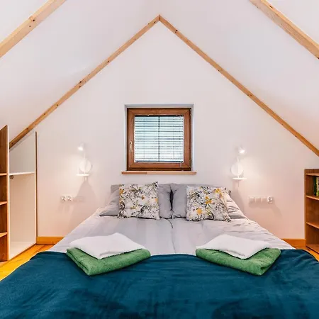 Wiklinowa Zatoka Kaszuby * Poleczyno