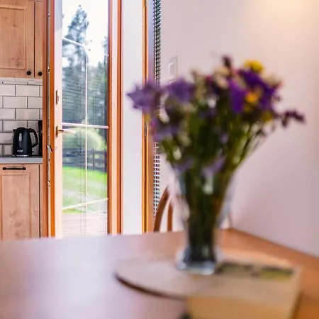 Wiklinowa Zatoka Kaszuby Vila Poleczyno