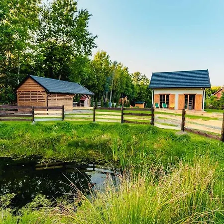 Wiklinowa Zatoka Kaszuby Villa *