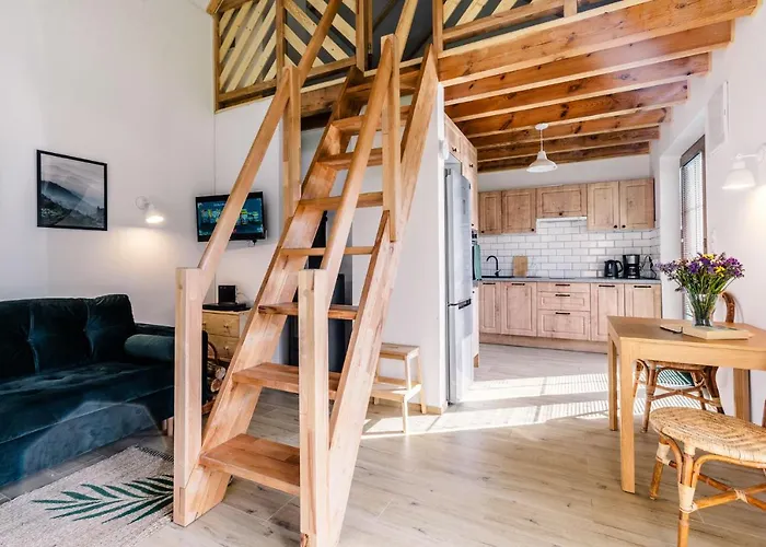 Wiklinowa Zatoka Kaszuby Villa *