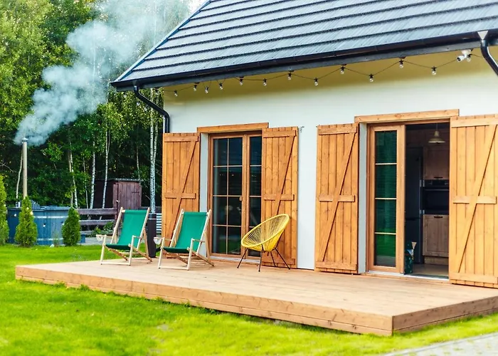 Villa Wiklinowa Zatoka Kaszuby *