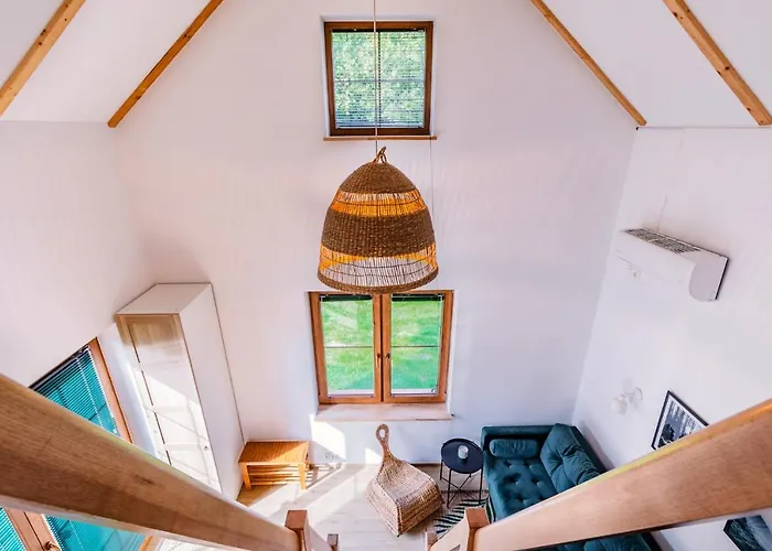 Wiklinowa Zatoka Kaszuby Poleczyno