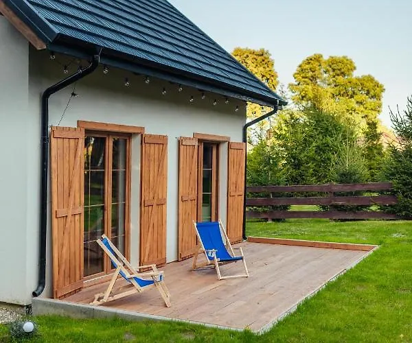 Wiklinowa Zatoka Kaszuby * Poleczyno