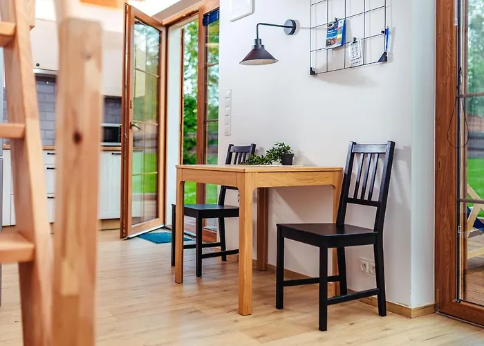 Villa Wiklinowa Zatoka Kaszuby *