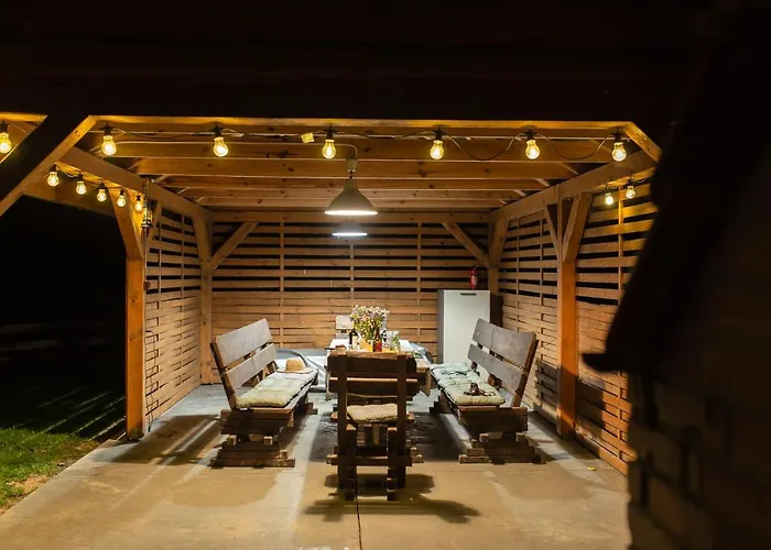 Wiklinowa Zatoka Kaszuby فيلة Poleczyno