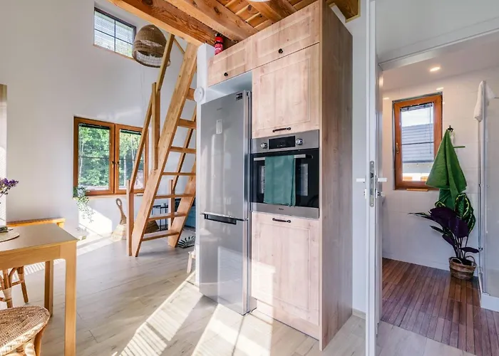 Wiklinowa Zatoka Kaszuby Poleczyno