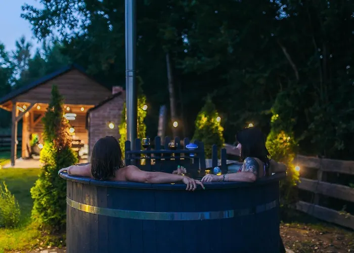 Wiklinowa Zatoka Kaszuby Villa Poleczyno