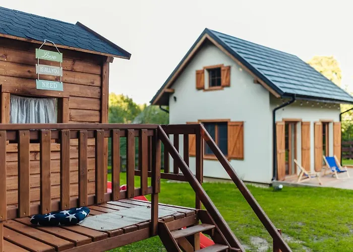 Wiklinowa Zatoka Kaszuby * Poleczyno