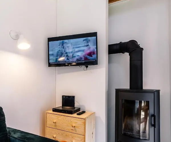 Wiklinowa Zatoka Kaszuby Villa