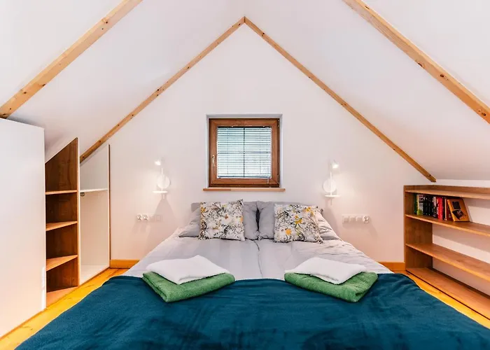 Wiklinowa Zatoka Kaszuby * Poleczyno