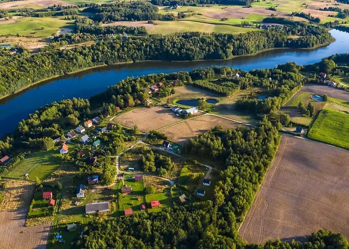 فيلة Wiklinowa Zatoka Kaszuby Poleczyno