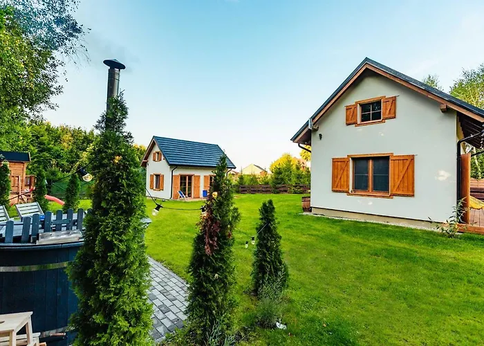 Wiklinowa Zatoka Kaszuby * Poleczyno