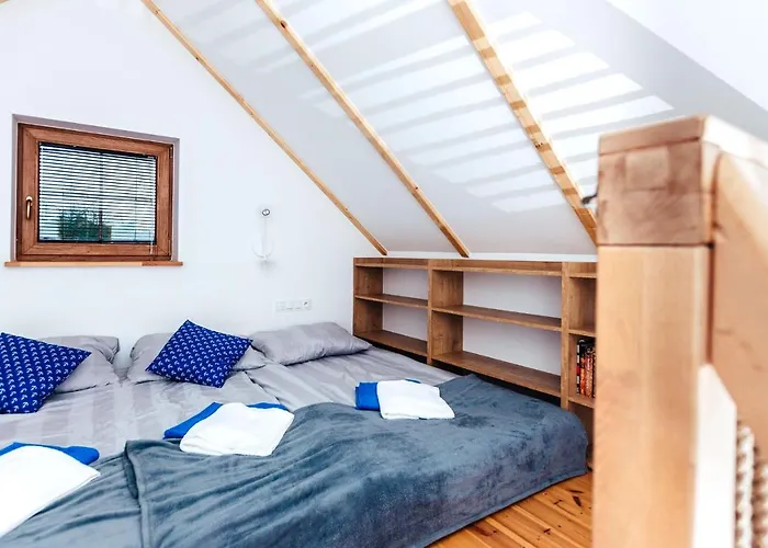 Wiklinowa Zatoka Kaszuby * Poleczyno