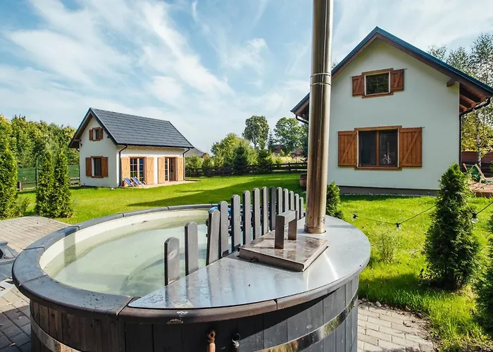 Wiklinowa Zatoka Kaszuby * Poleczyno