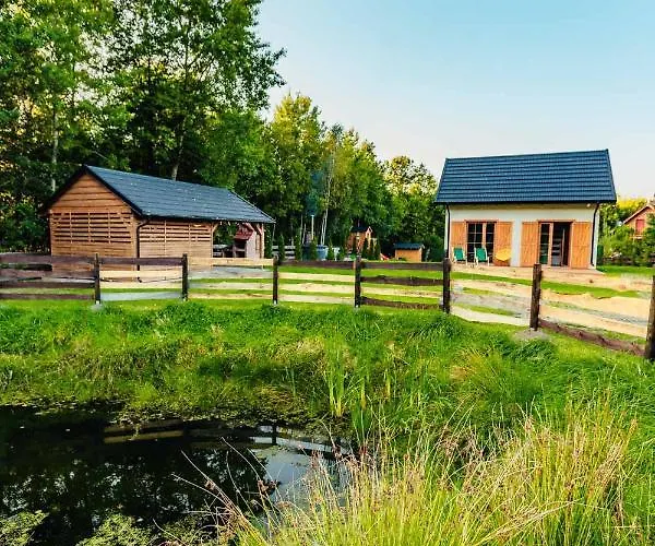 Wiklinowa Zatoka Kaszuby Villa *