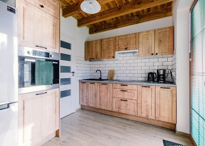 فيلة Wiklinowa Zatoka Kaszuby *